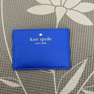 Kate Spade card holder